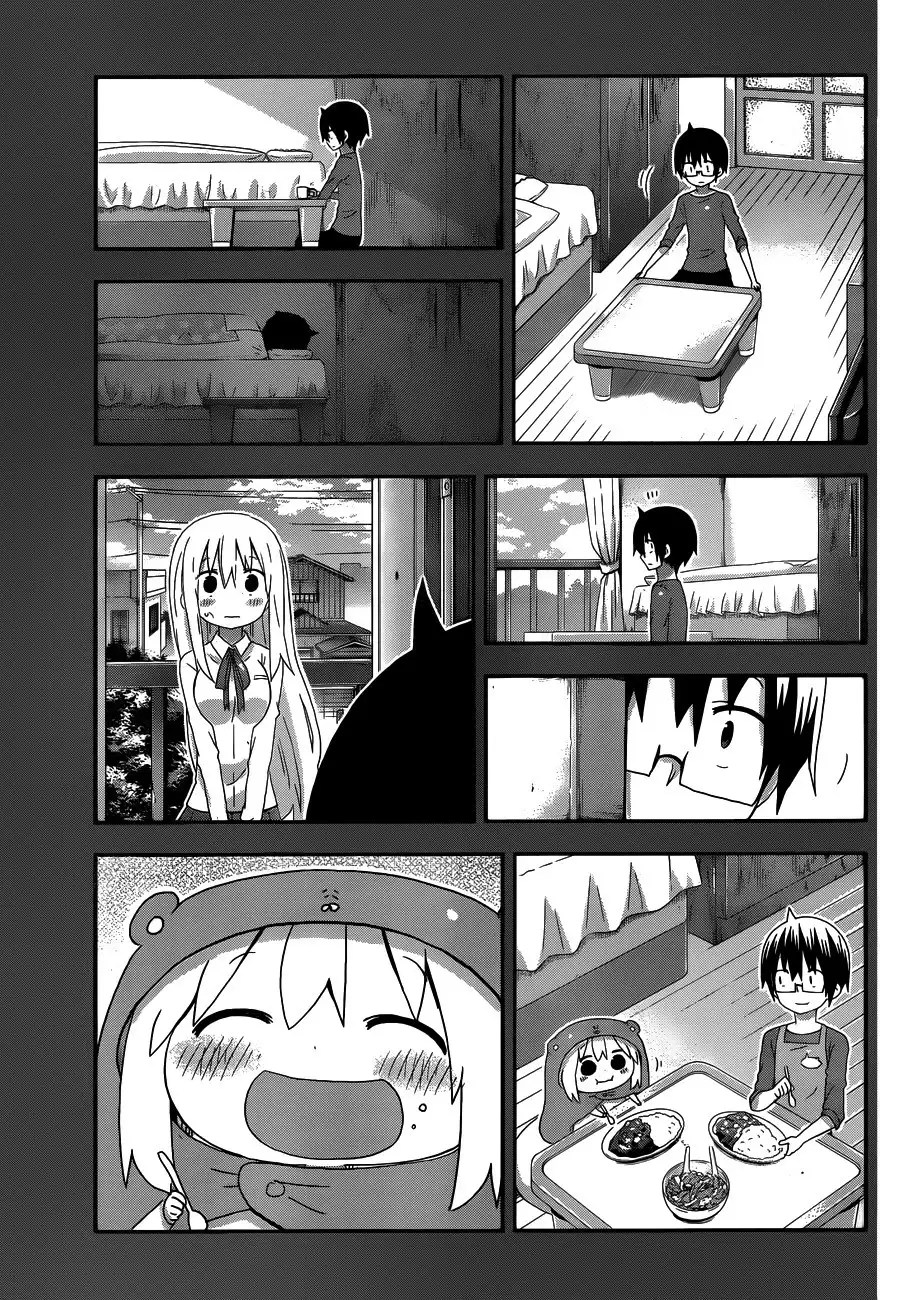 Himouto! Umaru-chan Chapter 144 8